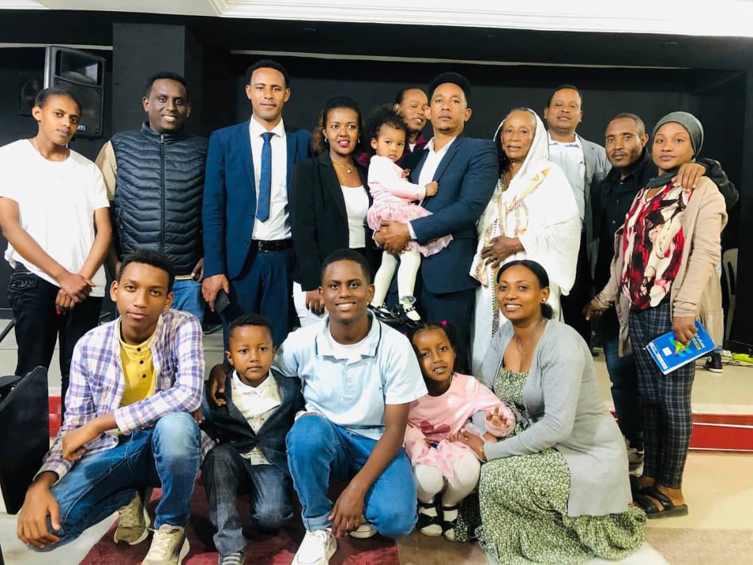 Church Family Gathering
