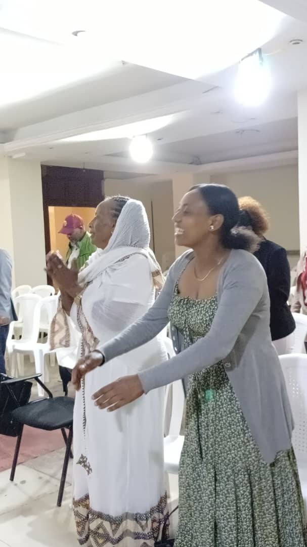 Joyful Worship Moment